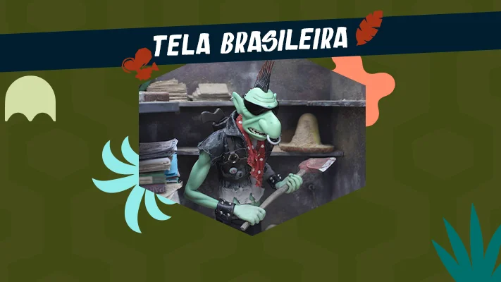No momento, você está visualizando Animação em stop motion leva universo punk de Angeli à Tela Brasileira